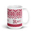 Personalized Snowflake Mug